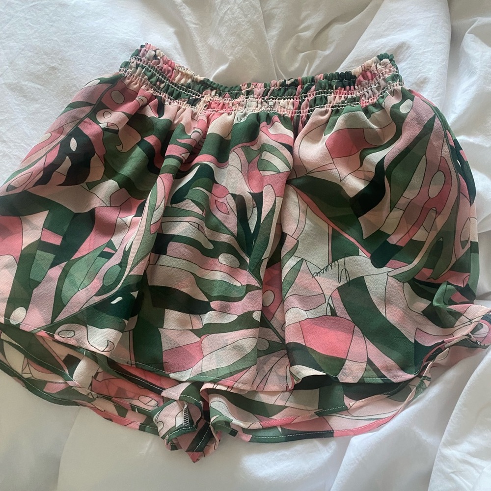Show Me Your Mumu Shorts XS